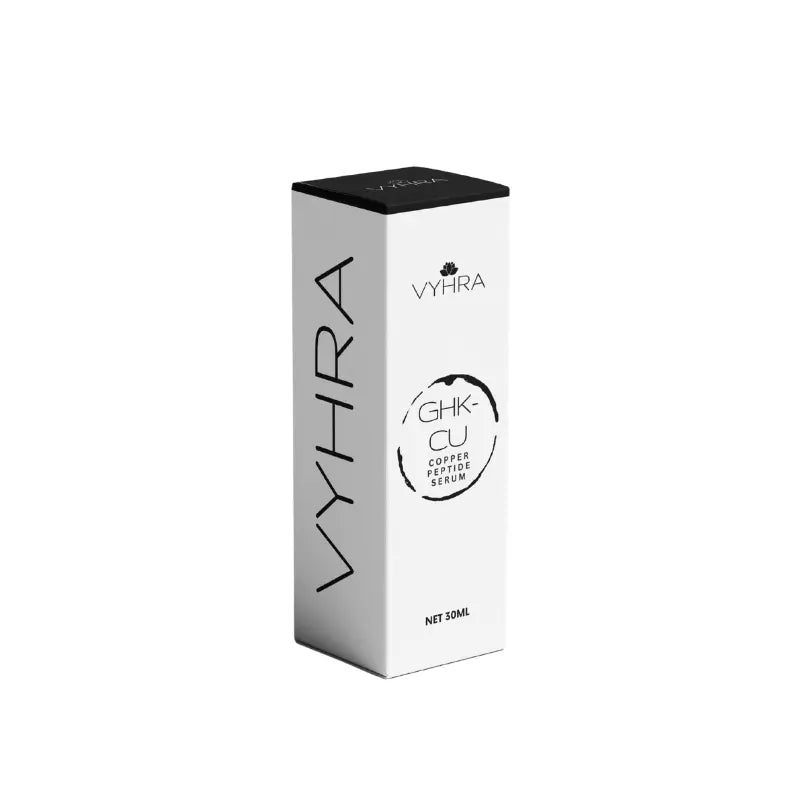 GHK-Cu Copper Peptide Serum Vyhra
